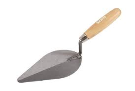 Wooden Trowel